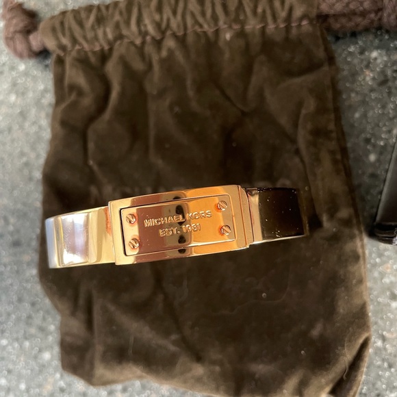 Michael Kors Jewelry - Michael Kors - Rose color bracelet.